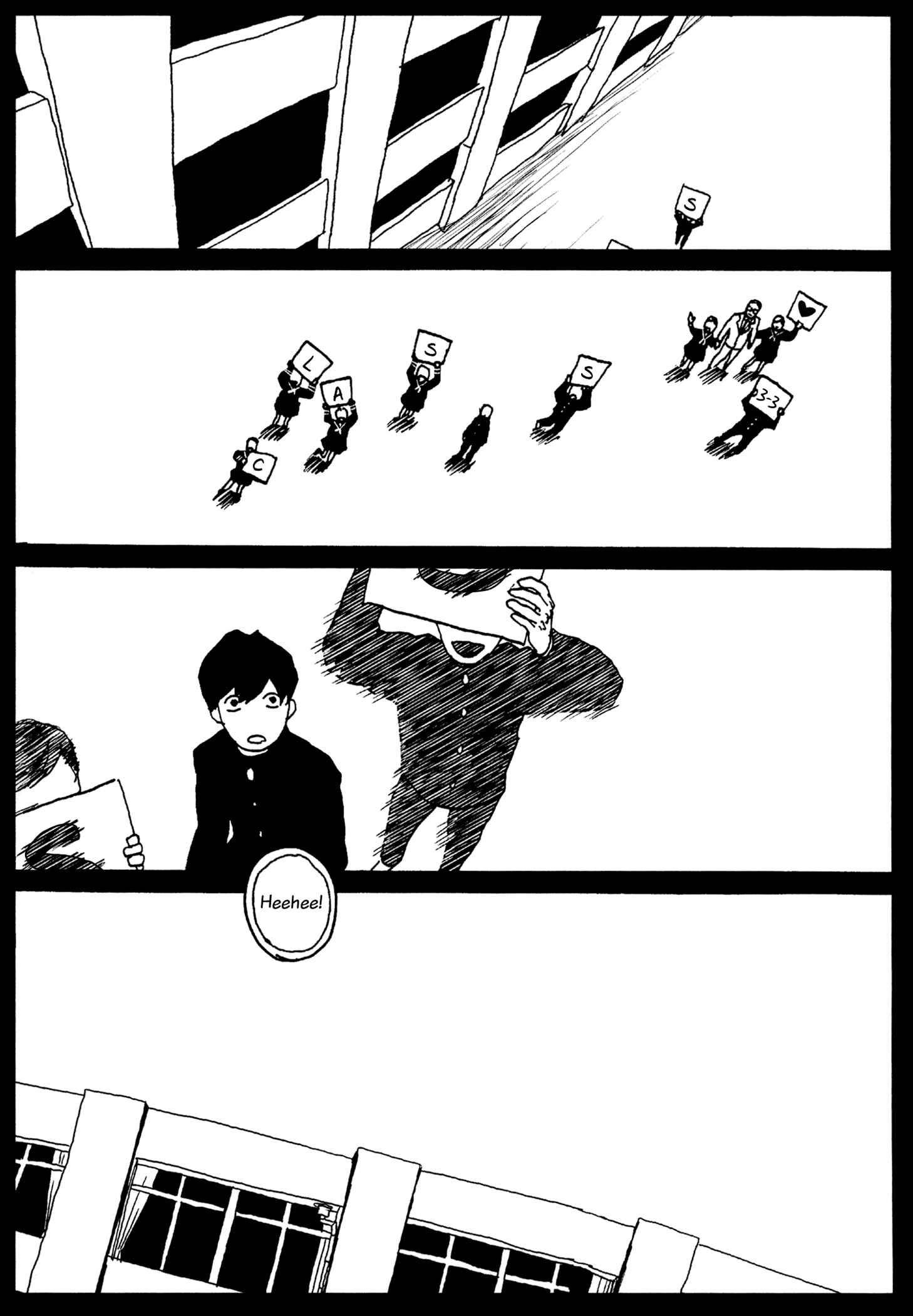 Page 35 Chapter 7 The Dragons School is on Top of the Mountain