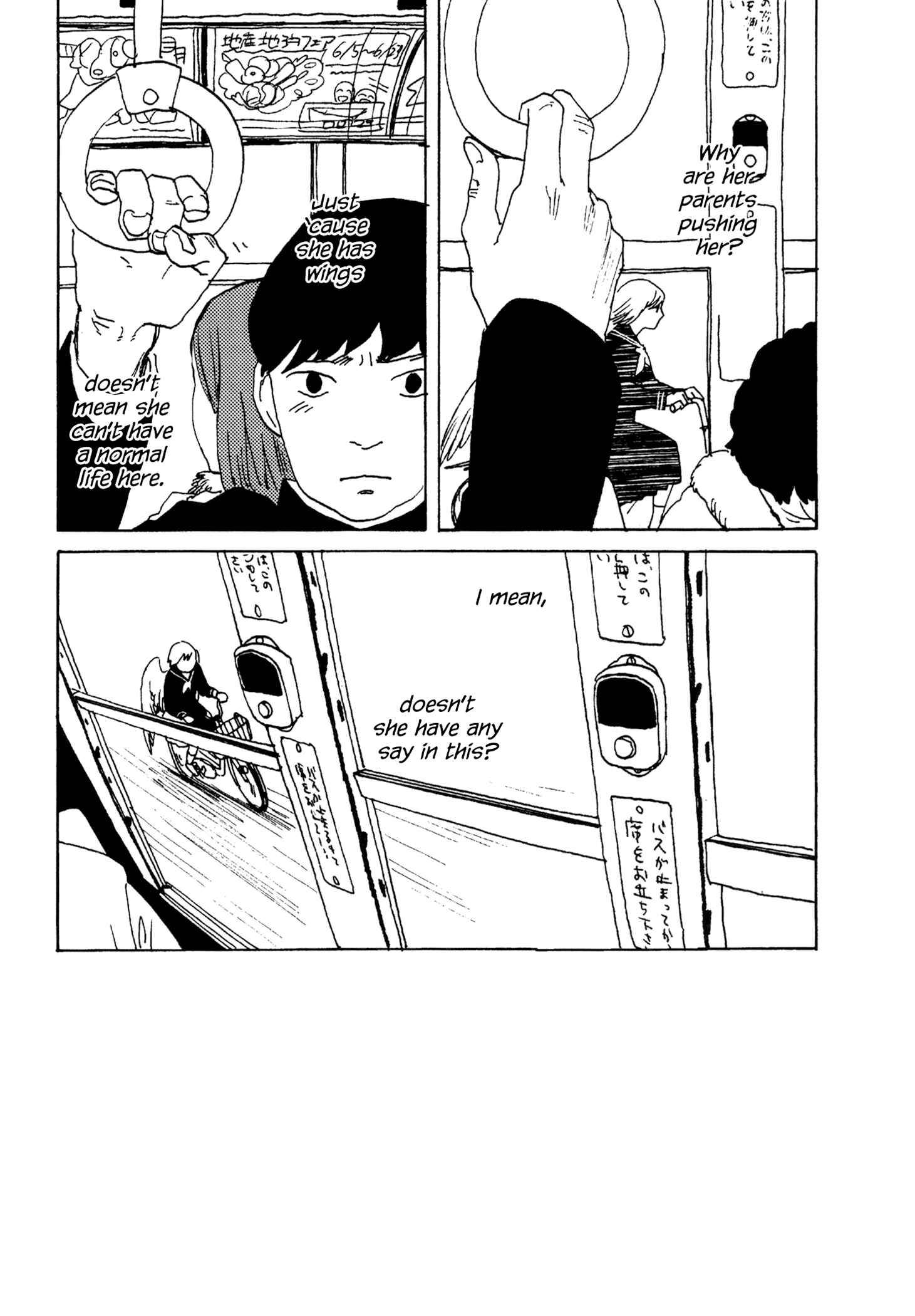 Page 9 Chapter 7 The Dragons School is on Top of the Mountain