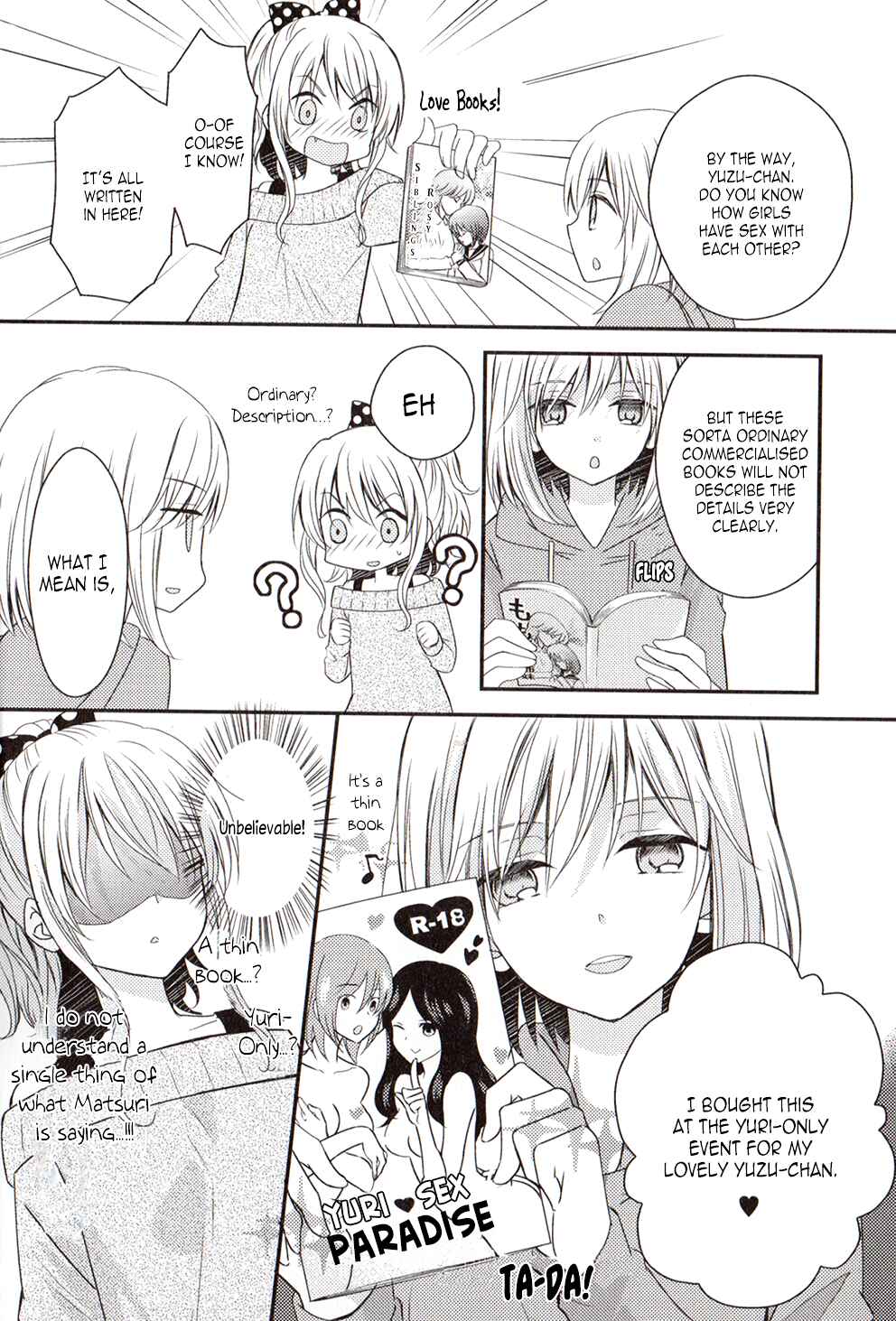 Page 2 Chapter 7 Citrus Anthology: Lovely Party