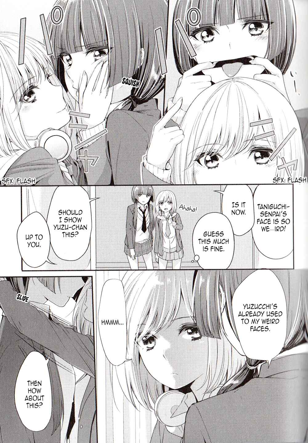 Page 5 Chapter 8 Citrus Anthology: Lovely Party