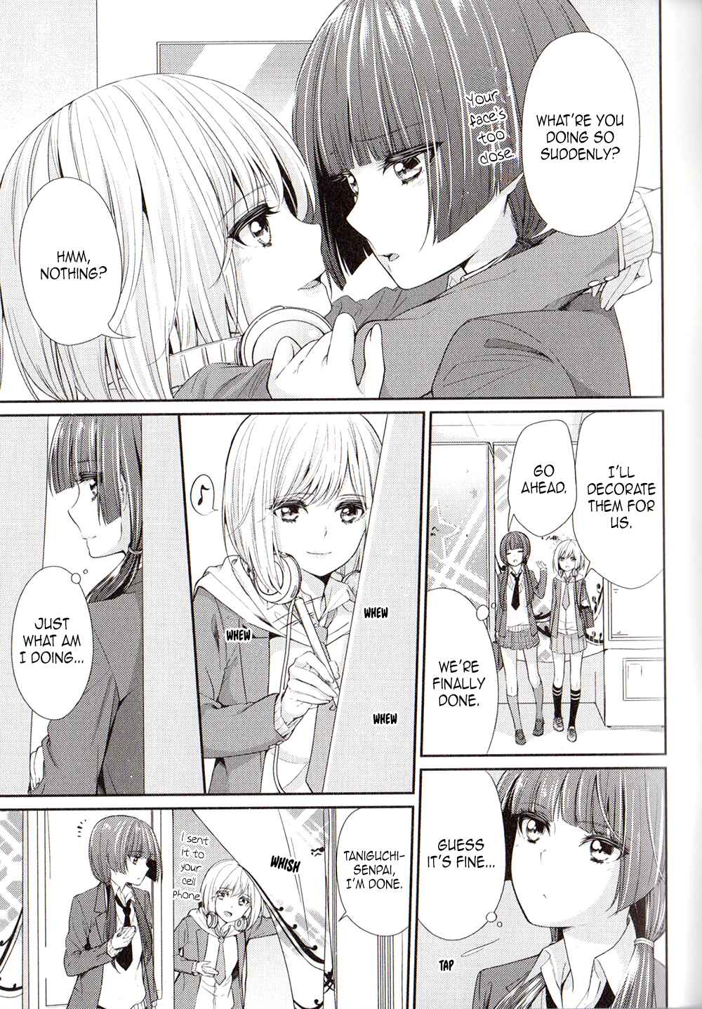 Page 7 Chapter 8 Citrus Anthology: Lovely Party