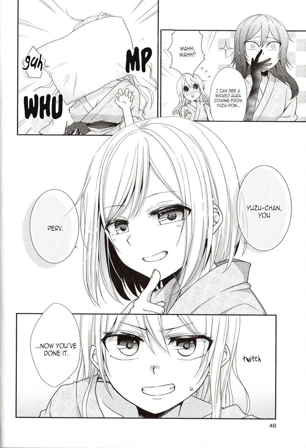 Page 4 Chapter 10 Citrus Anthology: Lovely Party
