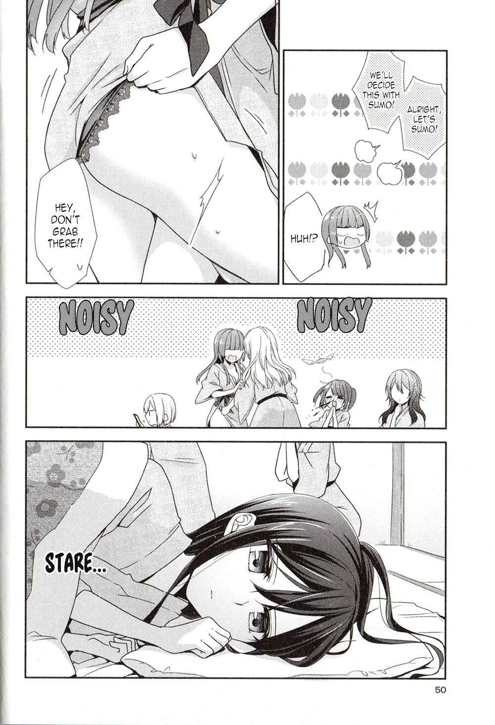 Page 6 Chapter 10 Citrus Anthology: Lovely Party