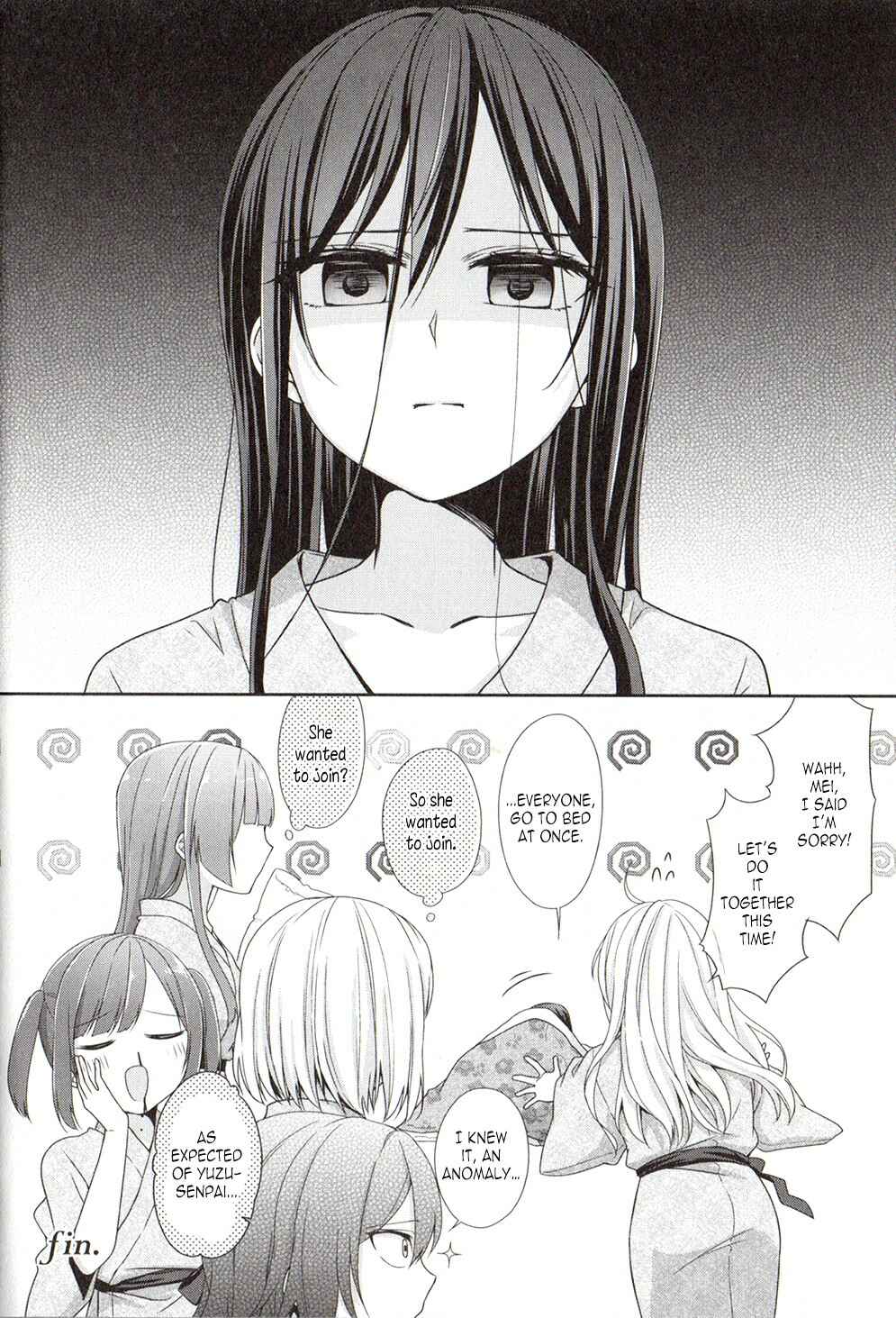 Page 8 Chapter 10 Citrus Anthology: Lovely Party