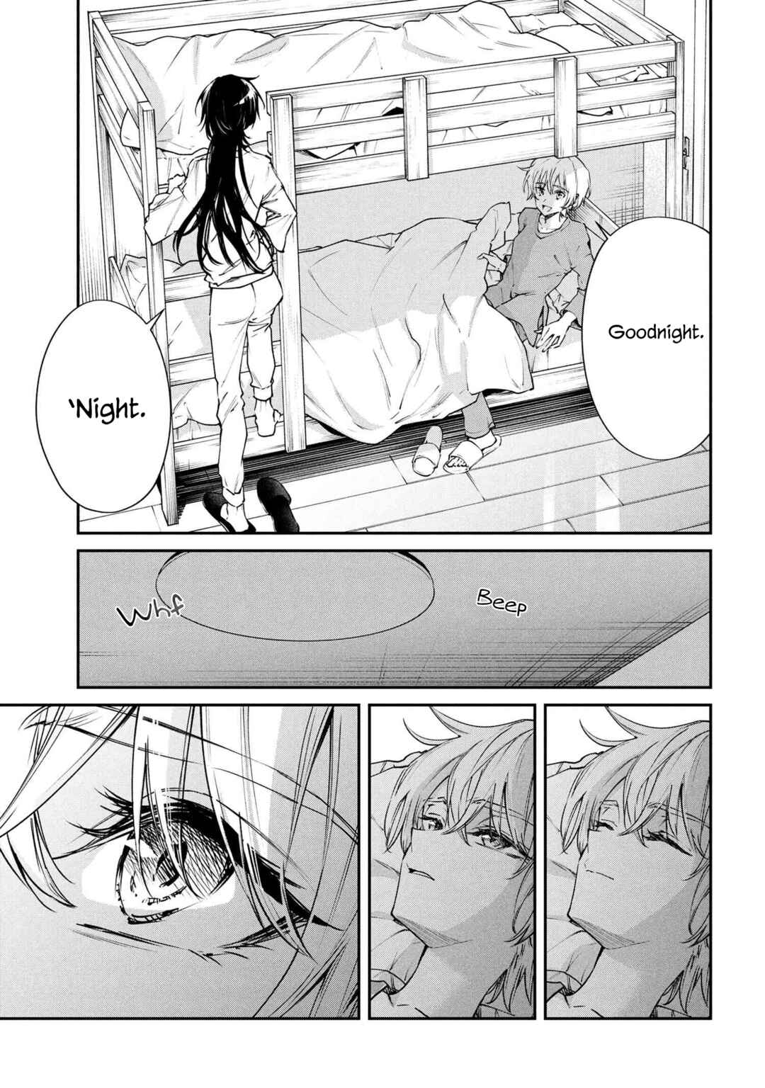 Page 3 Chapter 7 Makoto-senpai no Mae de wa Kakko Tsukerarenai!