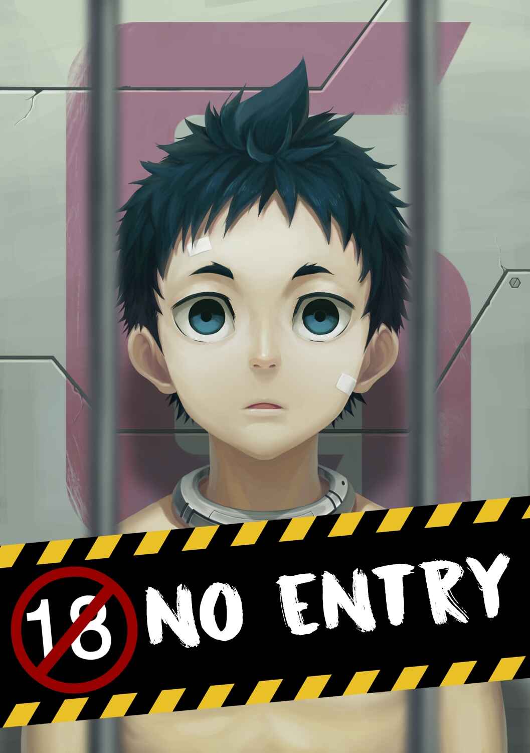 Page 1 Chapter Unknown_d75c Deadman Wonderland - Building G (Doujinshi)