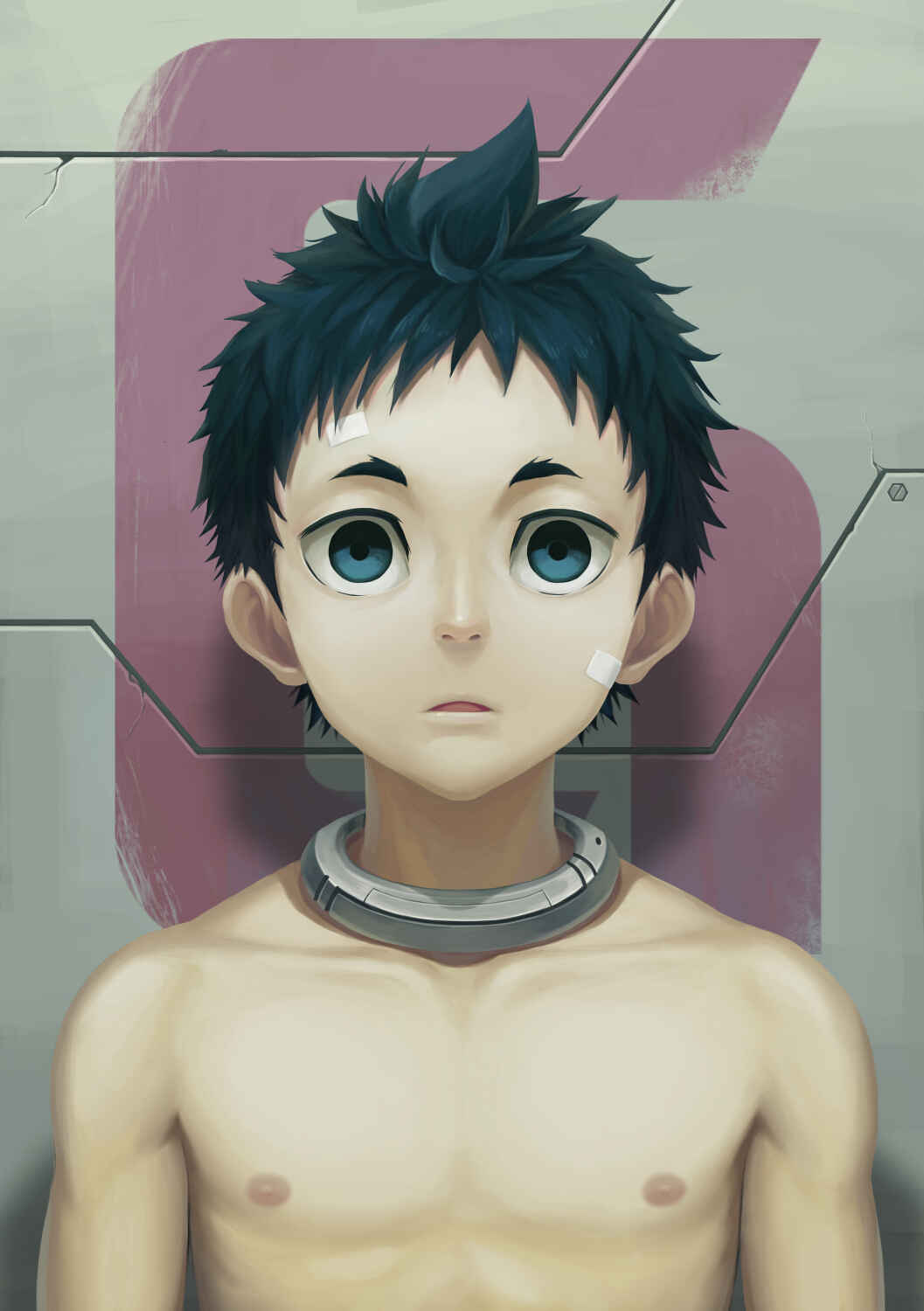 Page 28 Chapter Unknown_d75c Deadman Wonderland - Building G (Doujinshi)