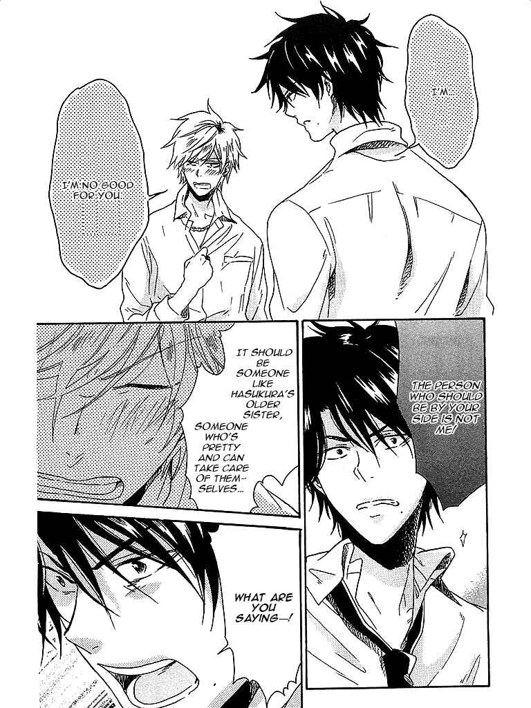 Page 10 Chapter 4 Hitorijime My Hero