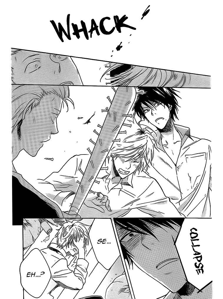 Page 19 Chapter 4 Hitorijime My Hero
