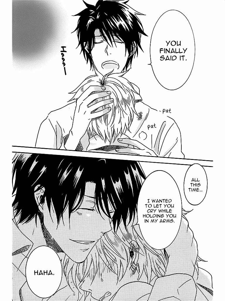 Page 27 Chapter 4 Hitorijime My Hero