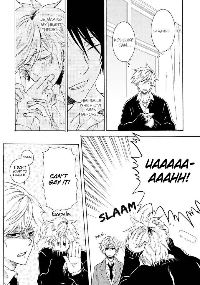 Page 10 Chapter 8 Hitorijime My Hero
