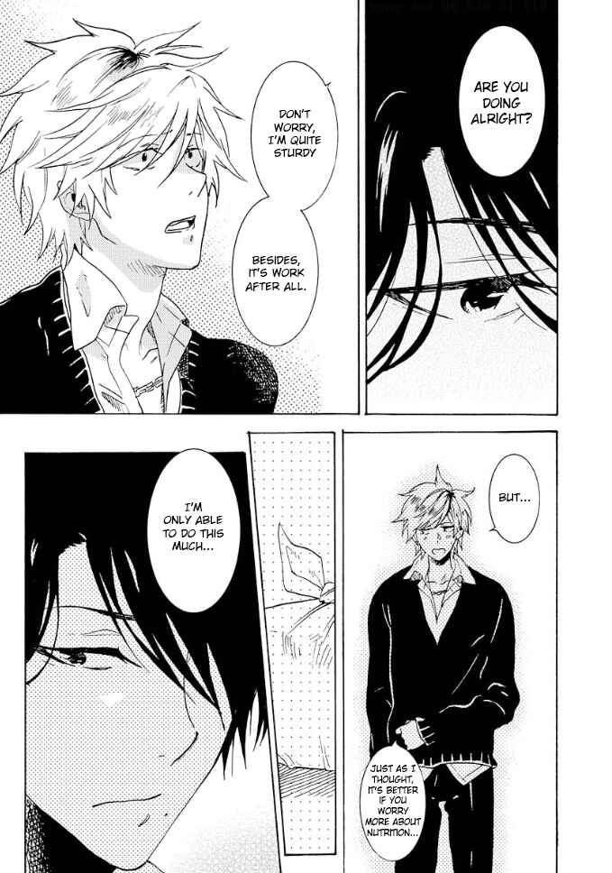 Page 22 Chapter 8 Hitorijime My Hero