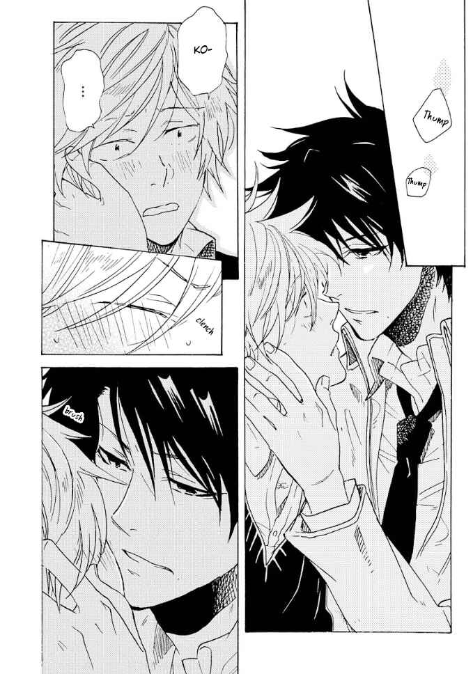 Page 23 Chapter 8 Hitorijime My Hero