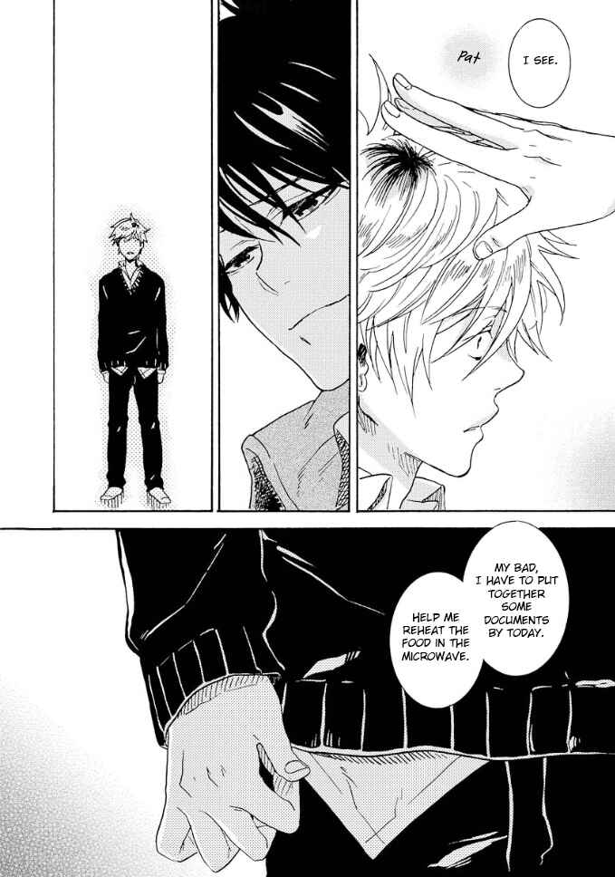 Page 25 Chapter 8 Hitorijime My Hero