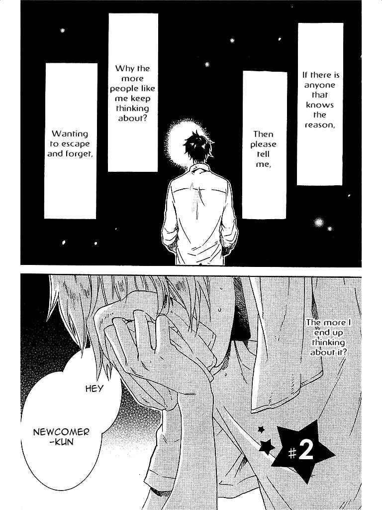 Page 1 Chapter 2 Hitorijime My Hero