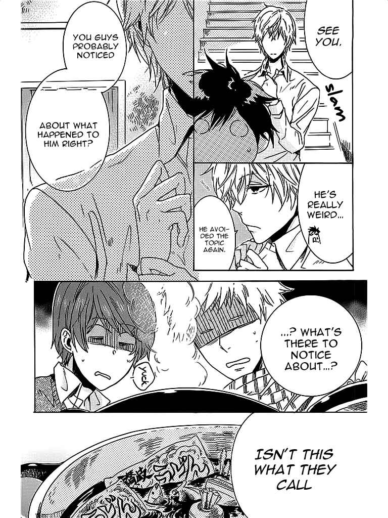 Page 28 Chapter 2 Hitorijime My Hero
