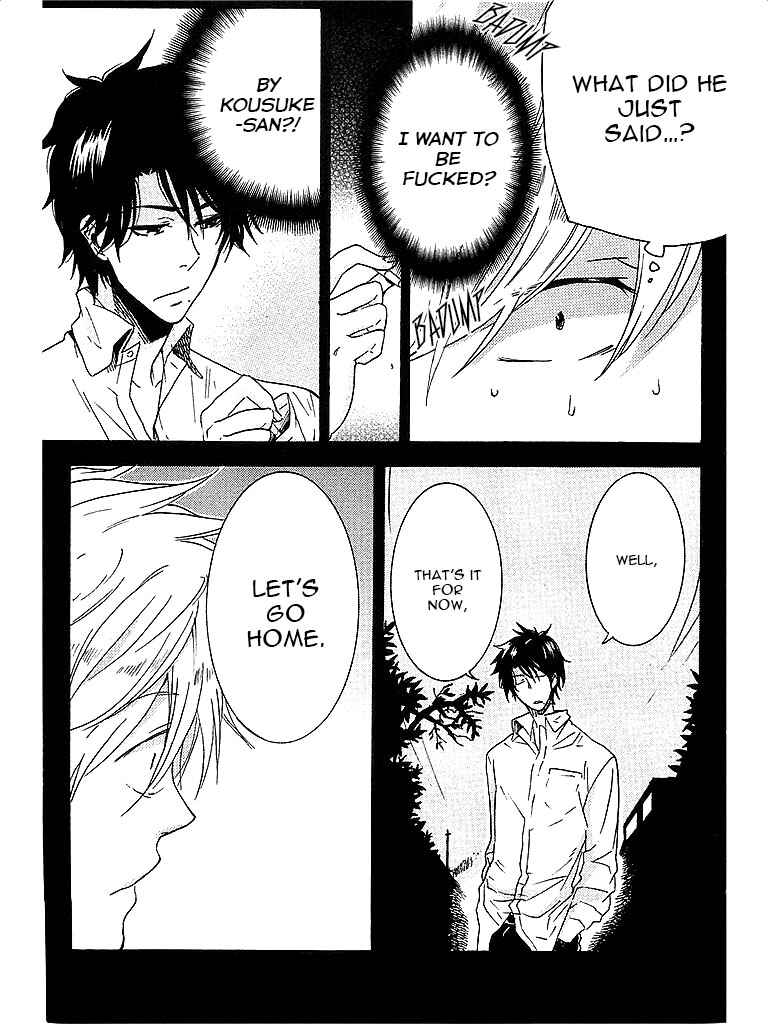 Page 3 Chapter 2 Hitorijime My Hero