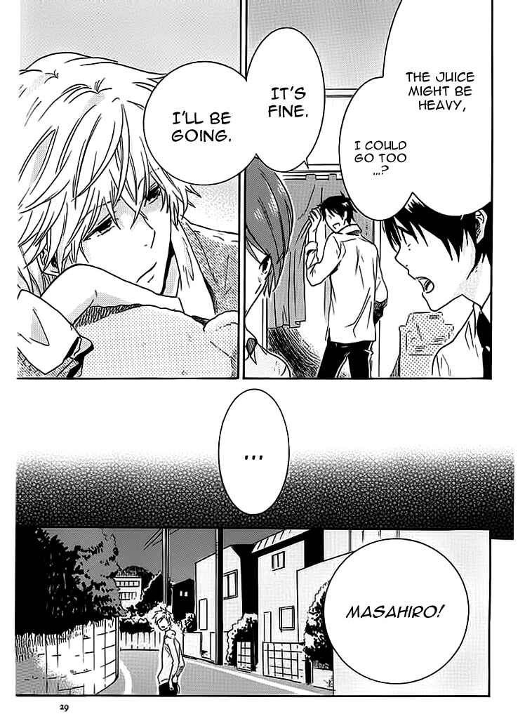 Page 14 Chapter 1.2 Hitorijime My Hero