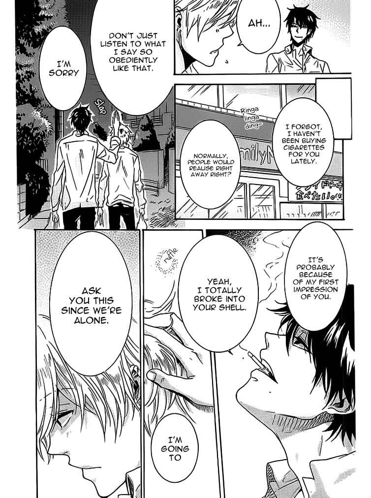 Page 15 Chapter 1.2 Hitorijime My Hero