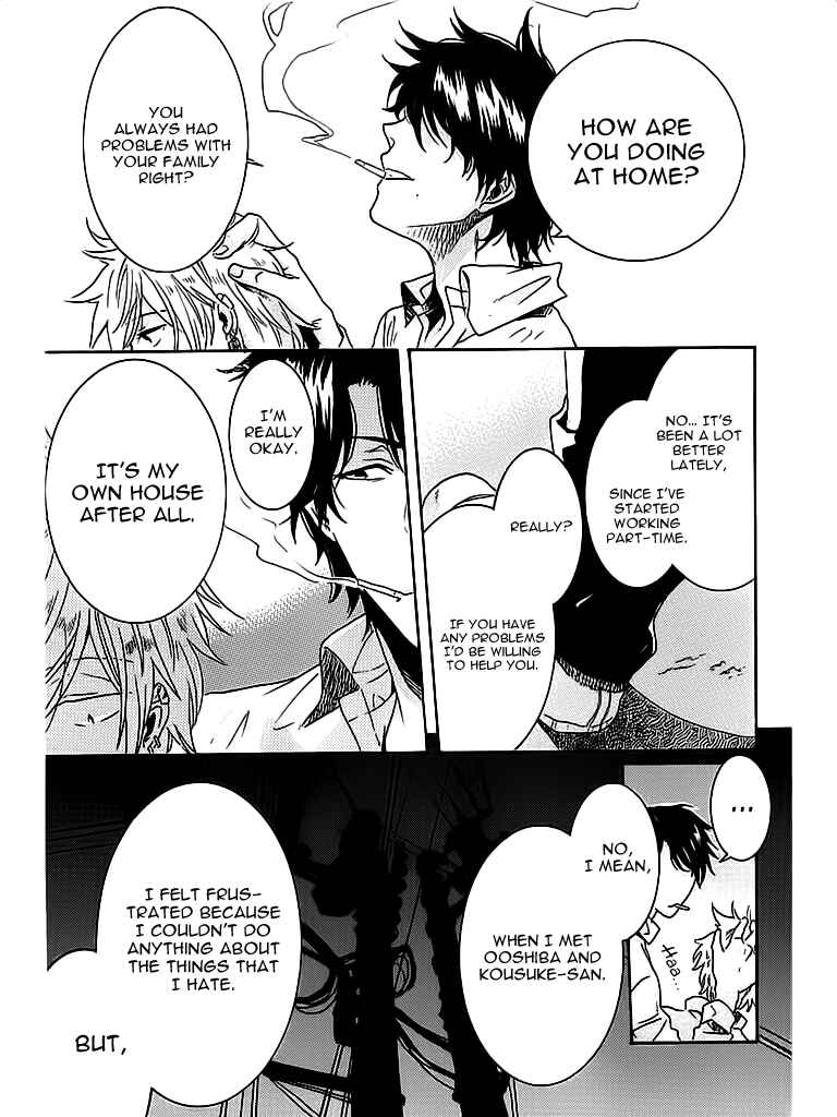Page 16 Chapter 1.2 Hitorijime My Hero