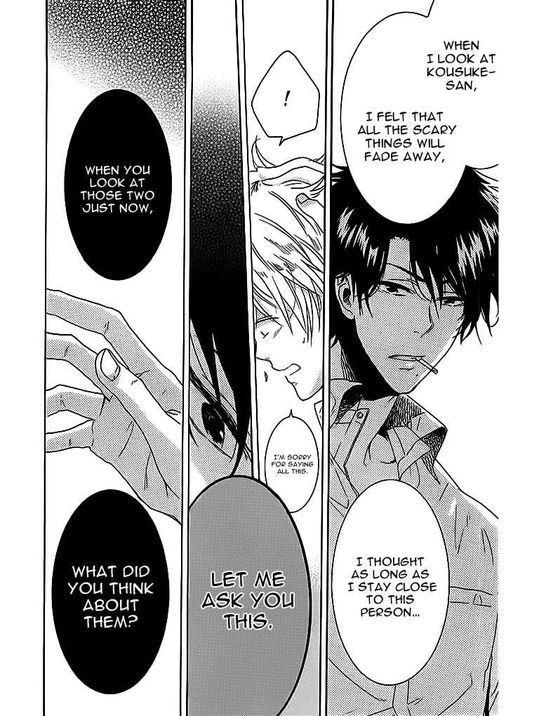 Page 17 Chapter 1.2 Hitorijime My Hero