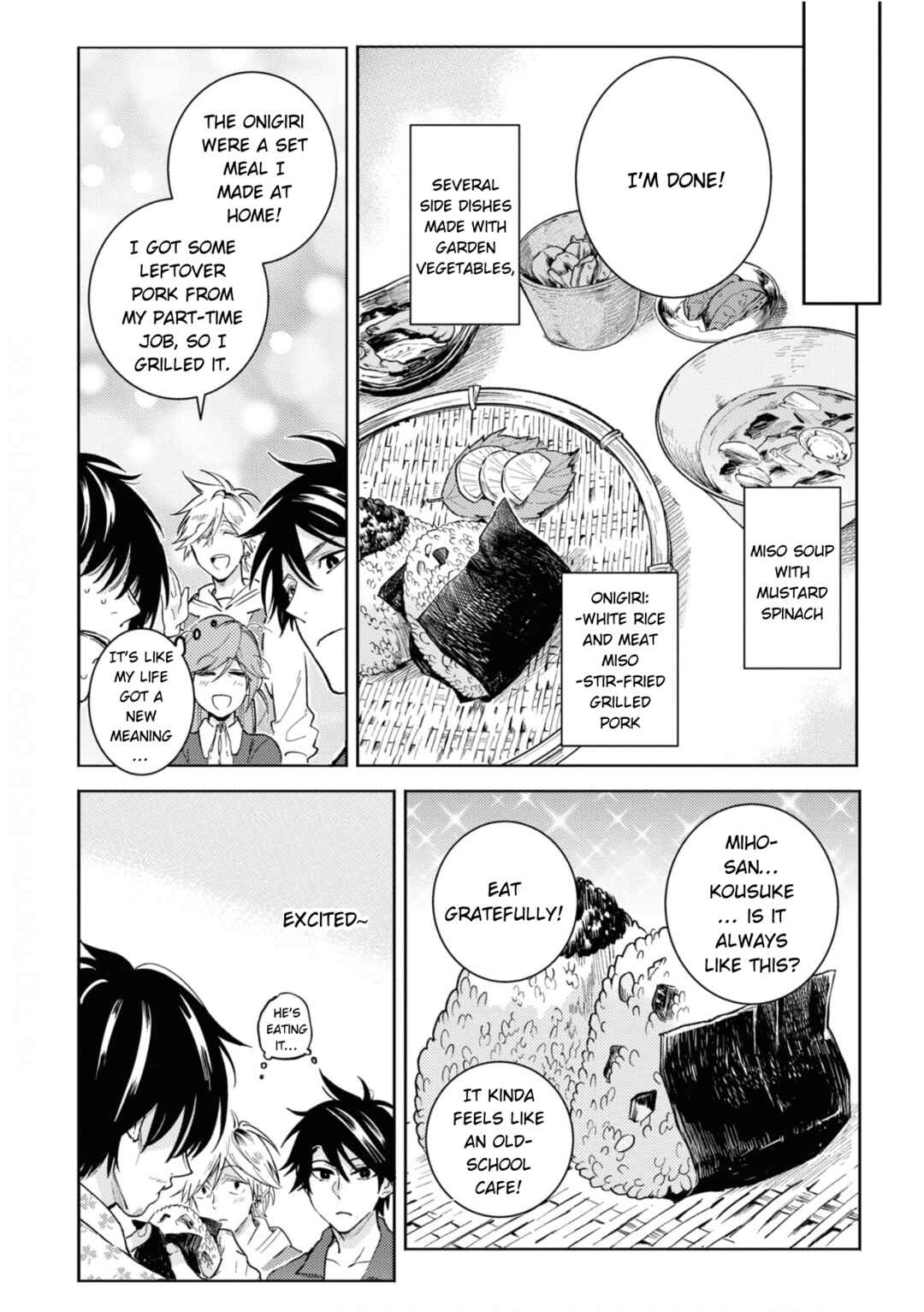 Page 16 Chapter 81 Hitorijime My Hero