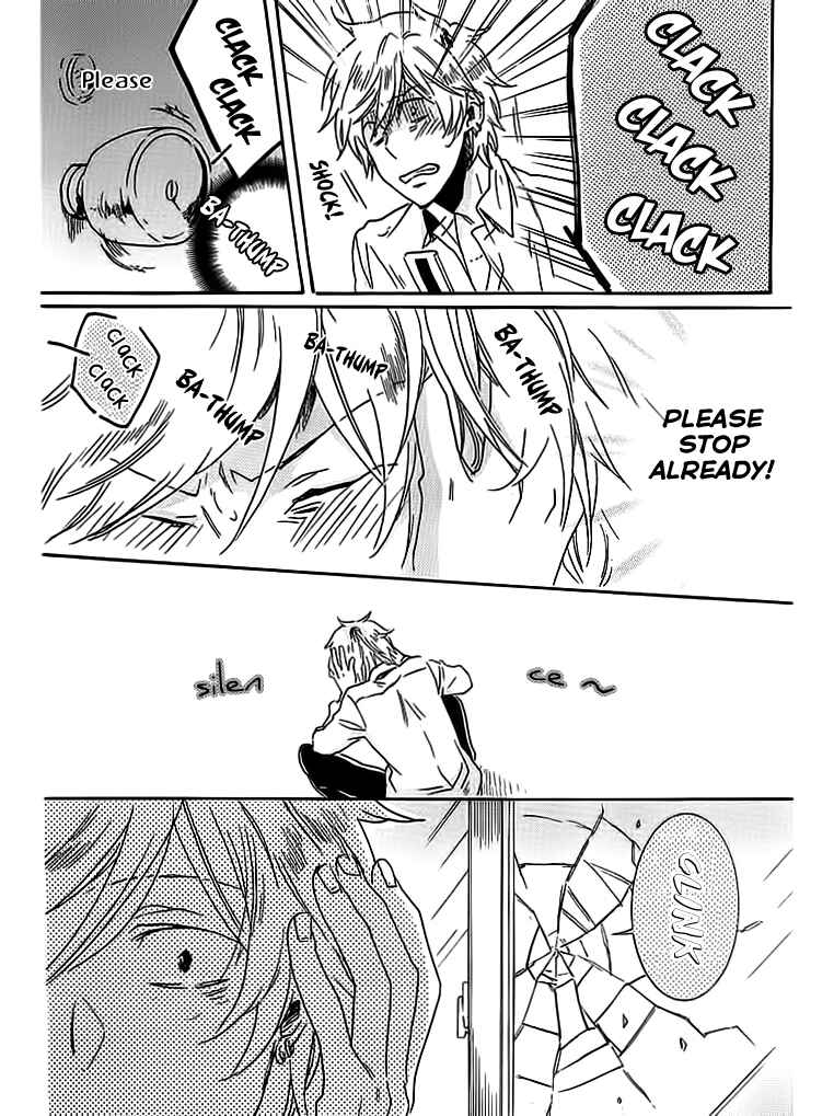 Page 32 Chapter 3 Hitorijime My Hero