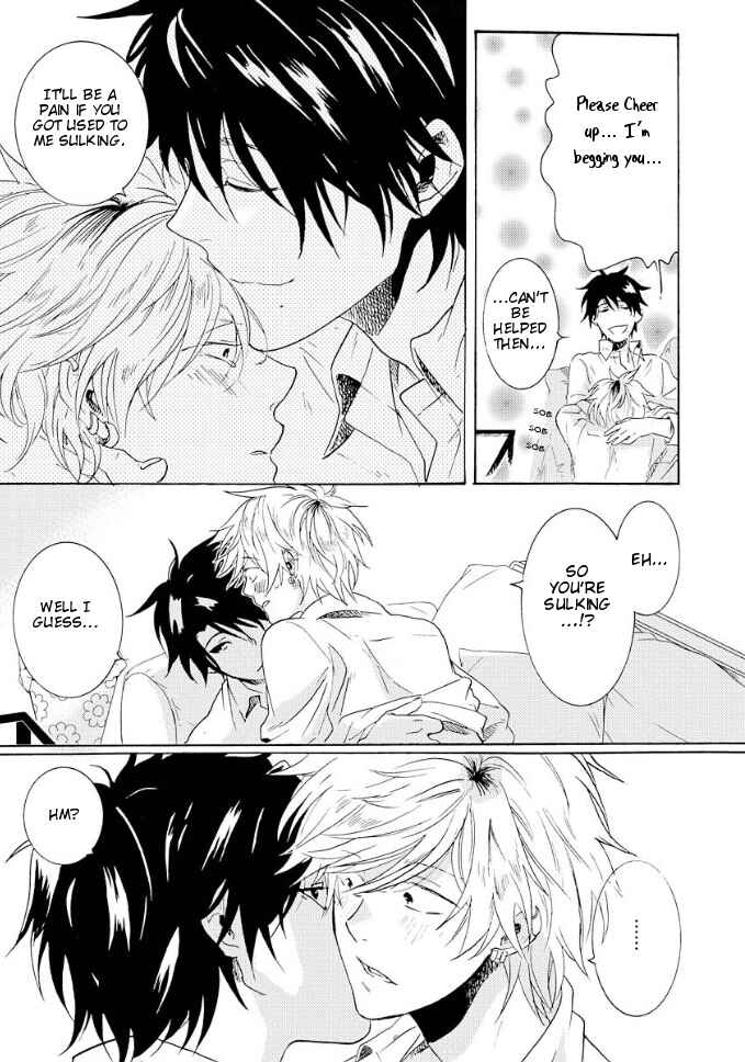Page 16 Chapter 6.5 Hitorijime My Hero