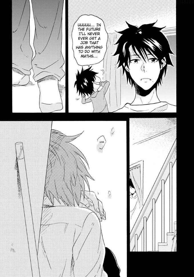 Page 16 Chapter 7 Hitorijime My Hero