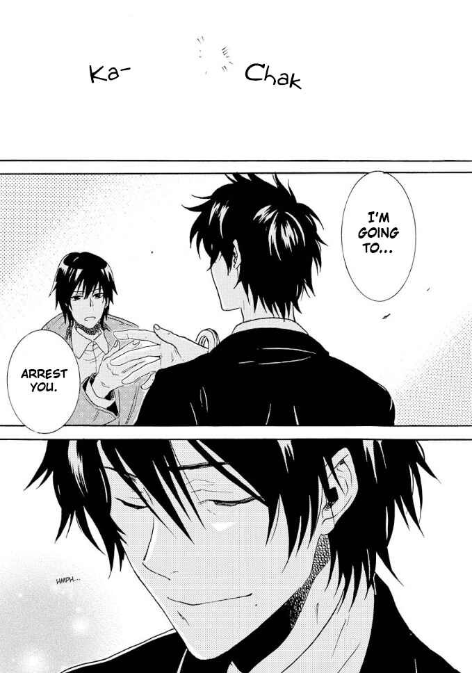 Page 24 Chapter 7 Hitorijime My Hero