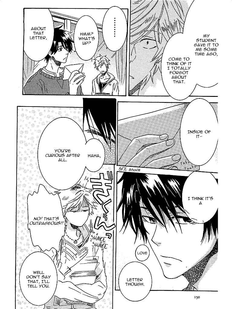 Page 10 Chapter 5 Hitorijime My Hero
