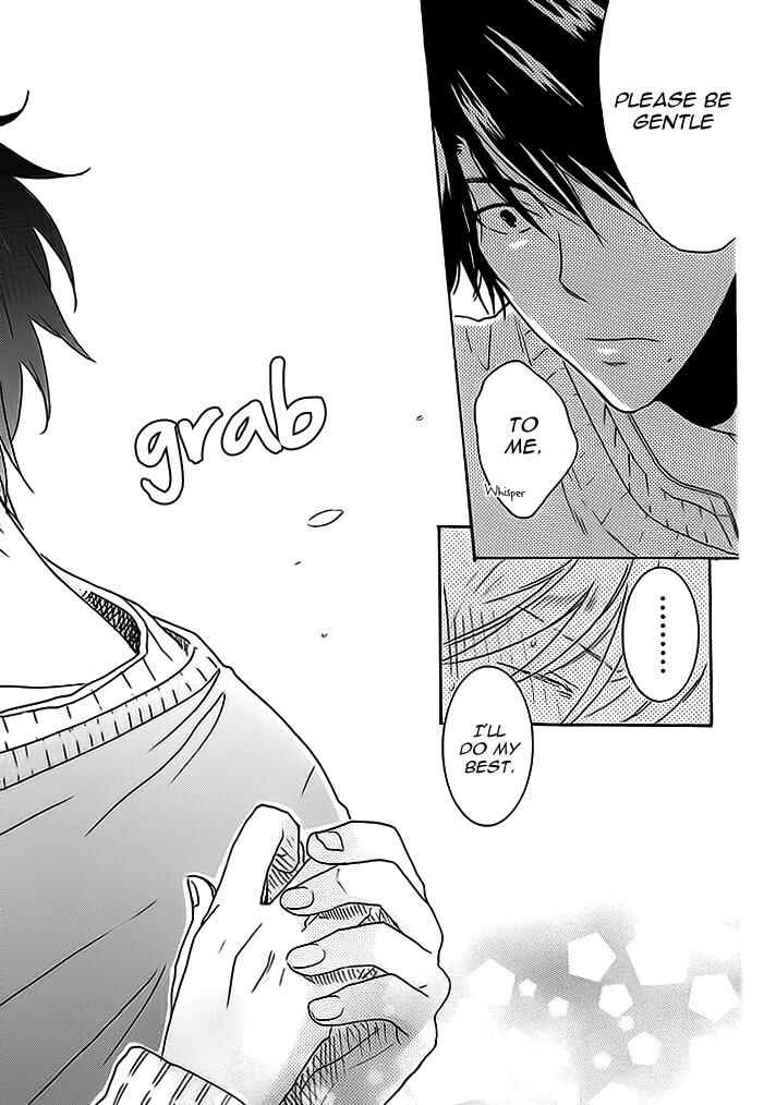 Page 14 Chapter 5 Hitorijime My Hero
