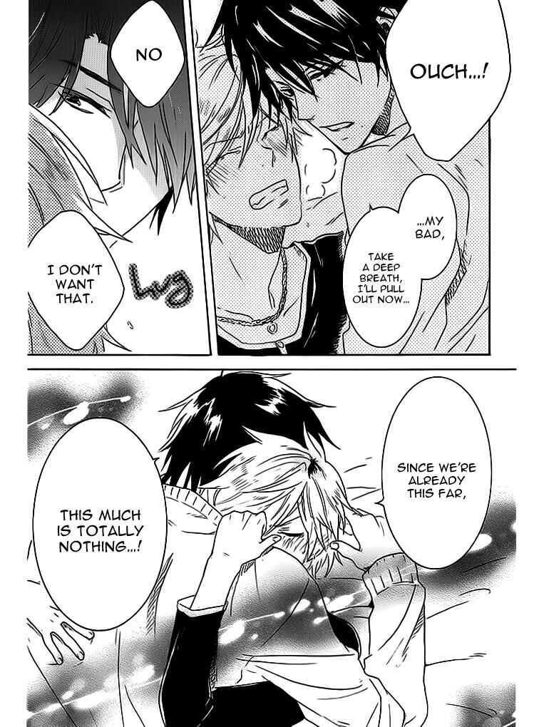 Page 17 Chapter 5 Hitorijime My Hero