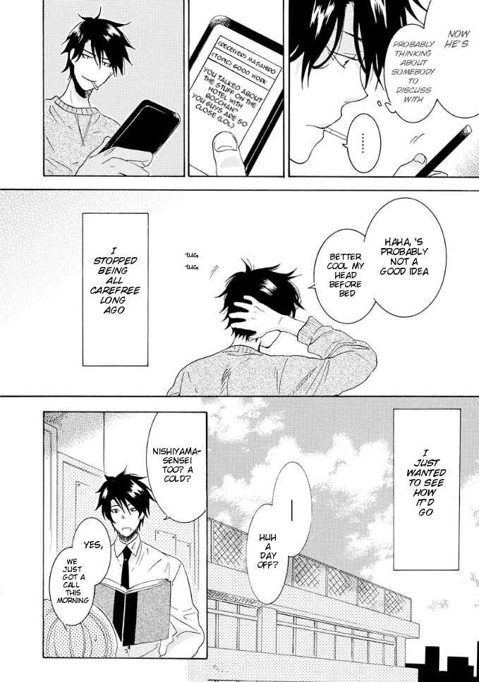Page 13 Chapter 6 Hitorijime My Hero