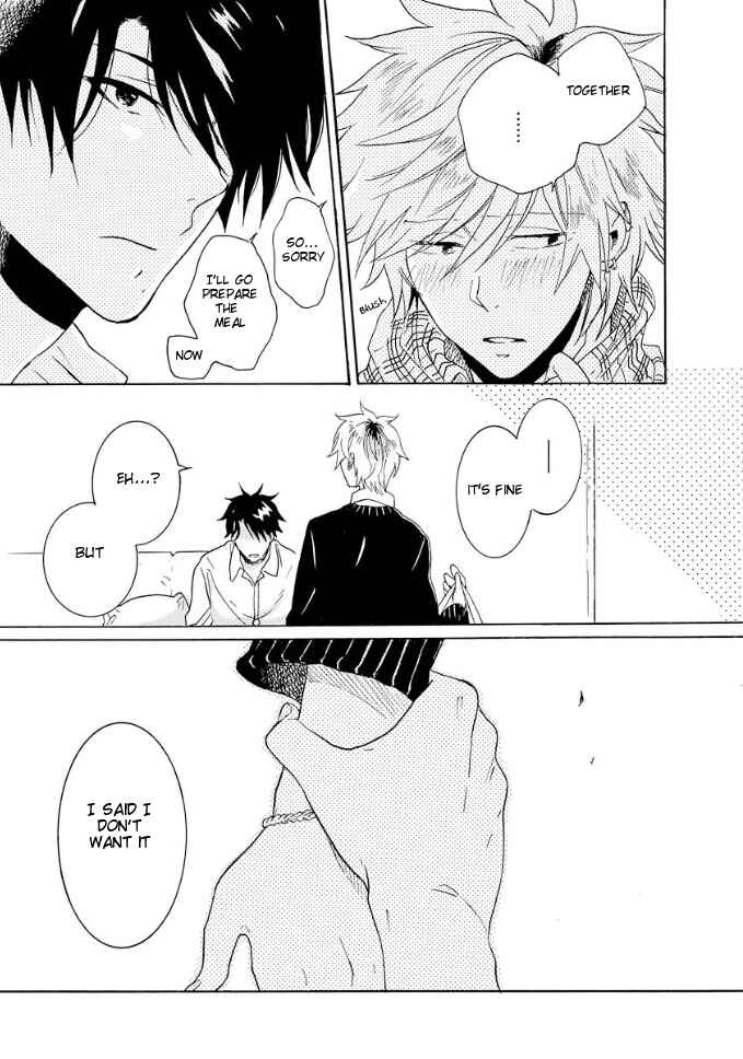 Page 20 Chapter 6 Hitorijime My Hero
