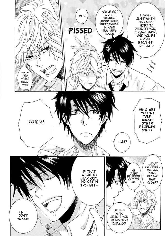 Page 9 Chapter 6 Hitorijime My Hero