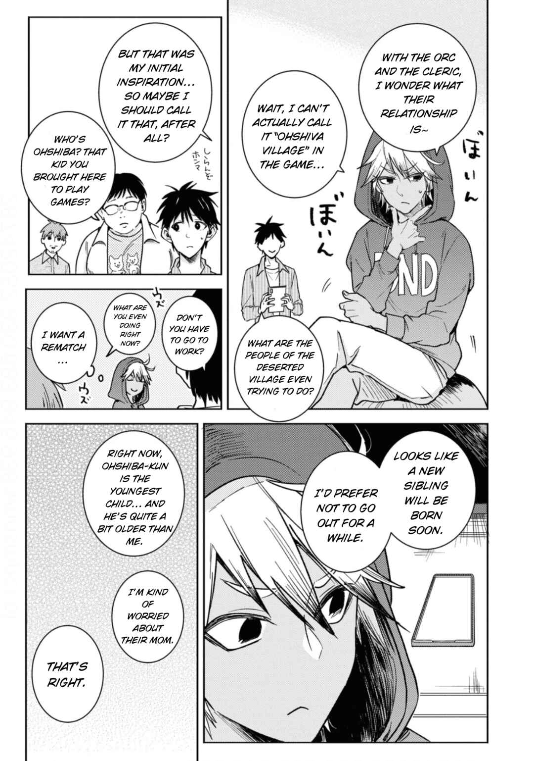 Page 10 Chapter 80 Hitorijime My Hero