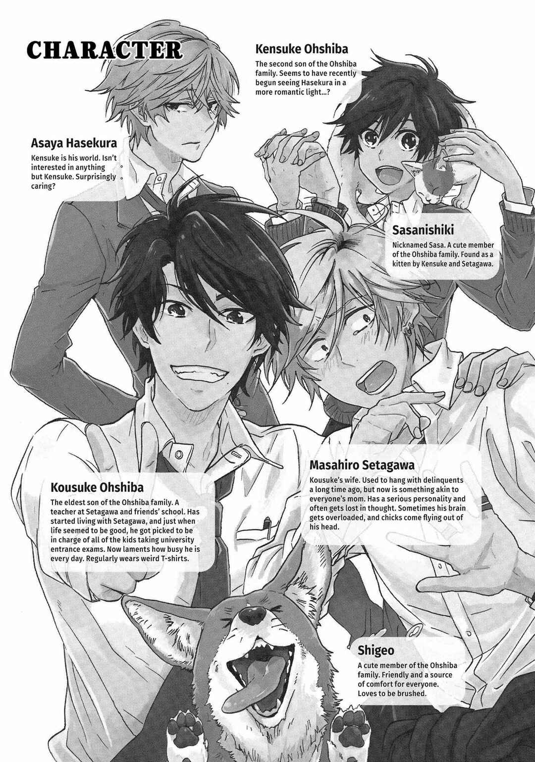 Page 4 Chapter 80 Hitorijime My Hero