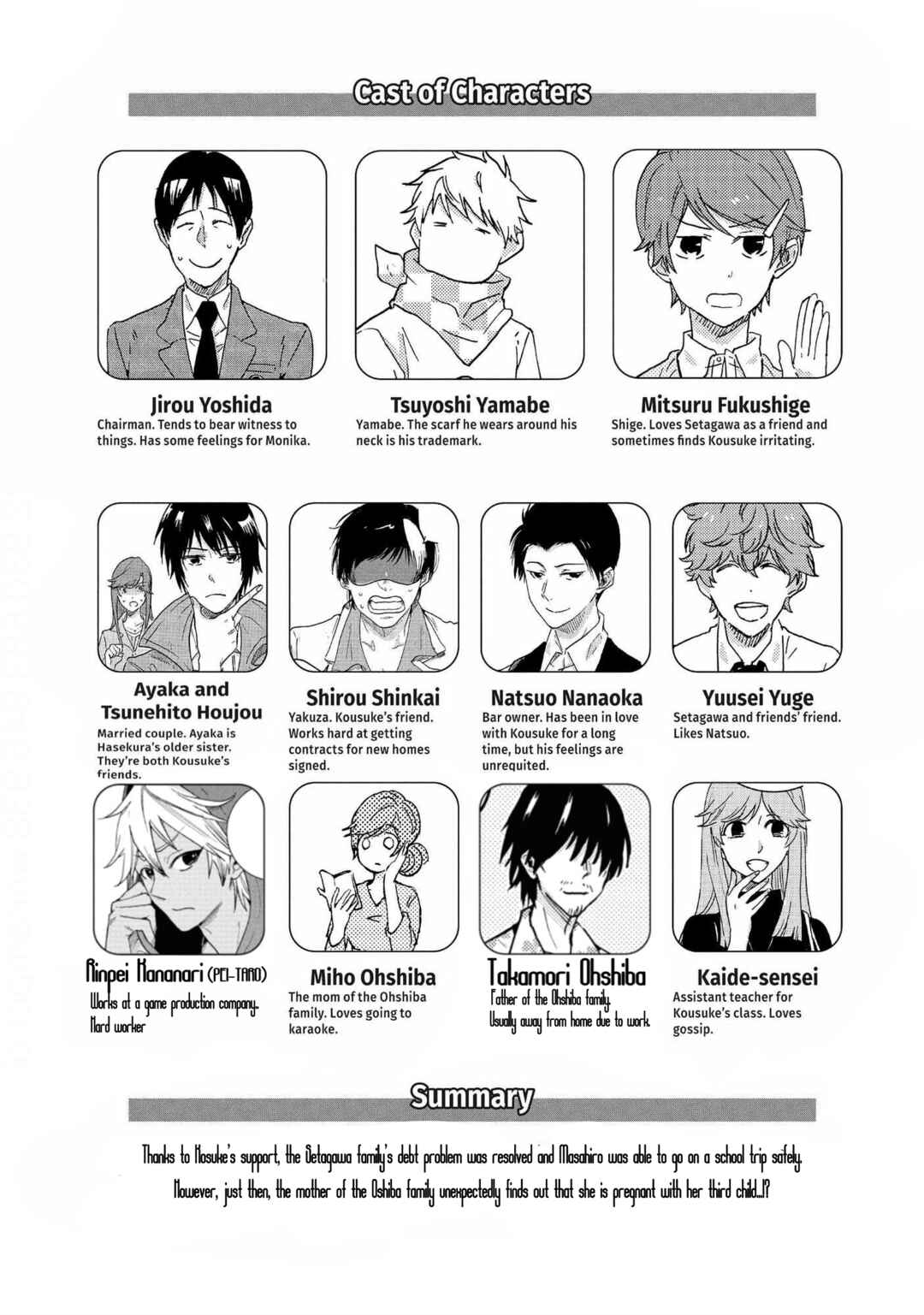 Page 5 Chapter 80 Hitorijime My Hero