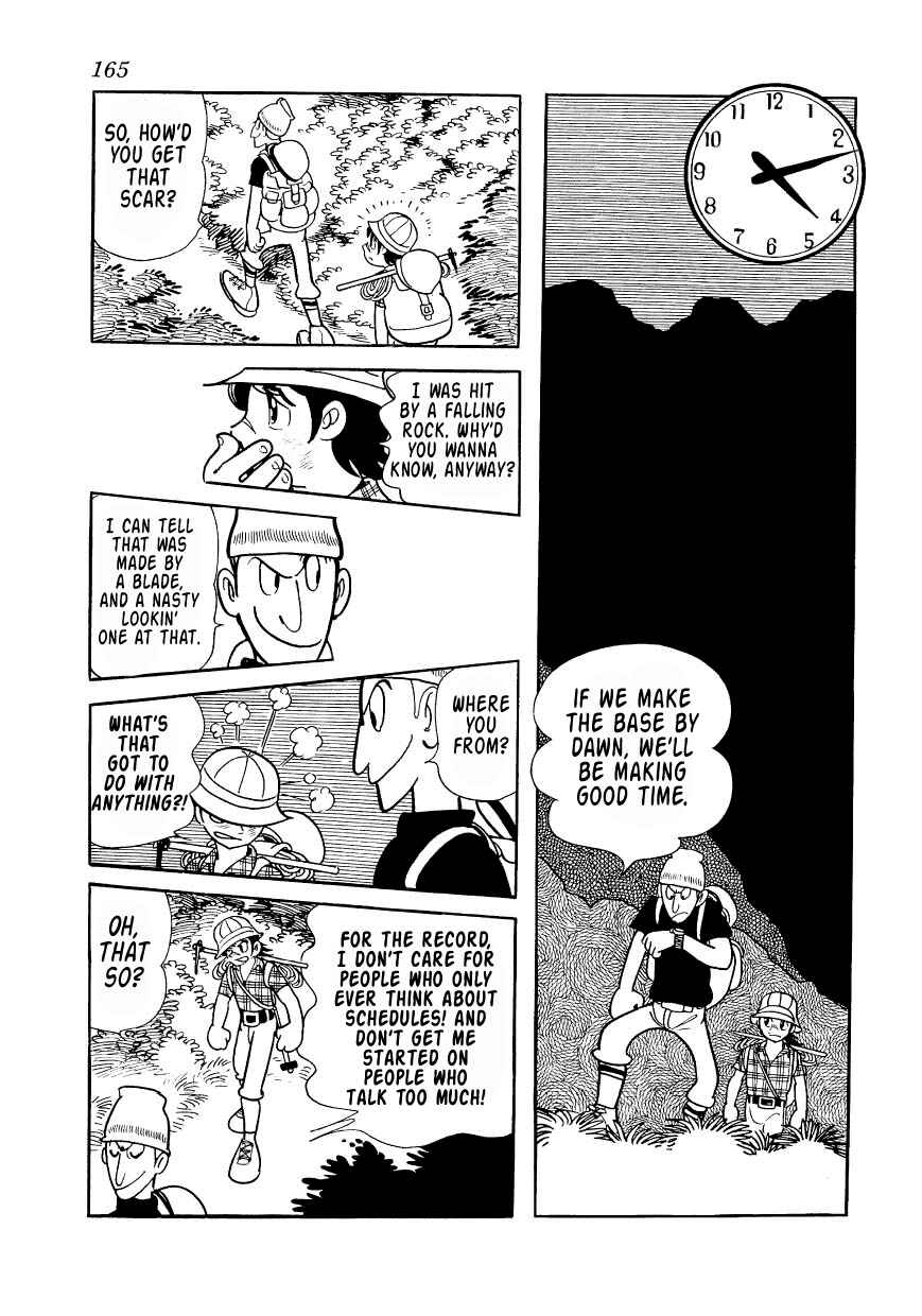 Page 13 Chapter 2 Bomba!