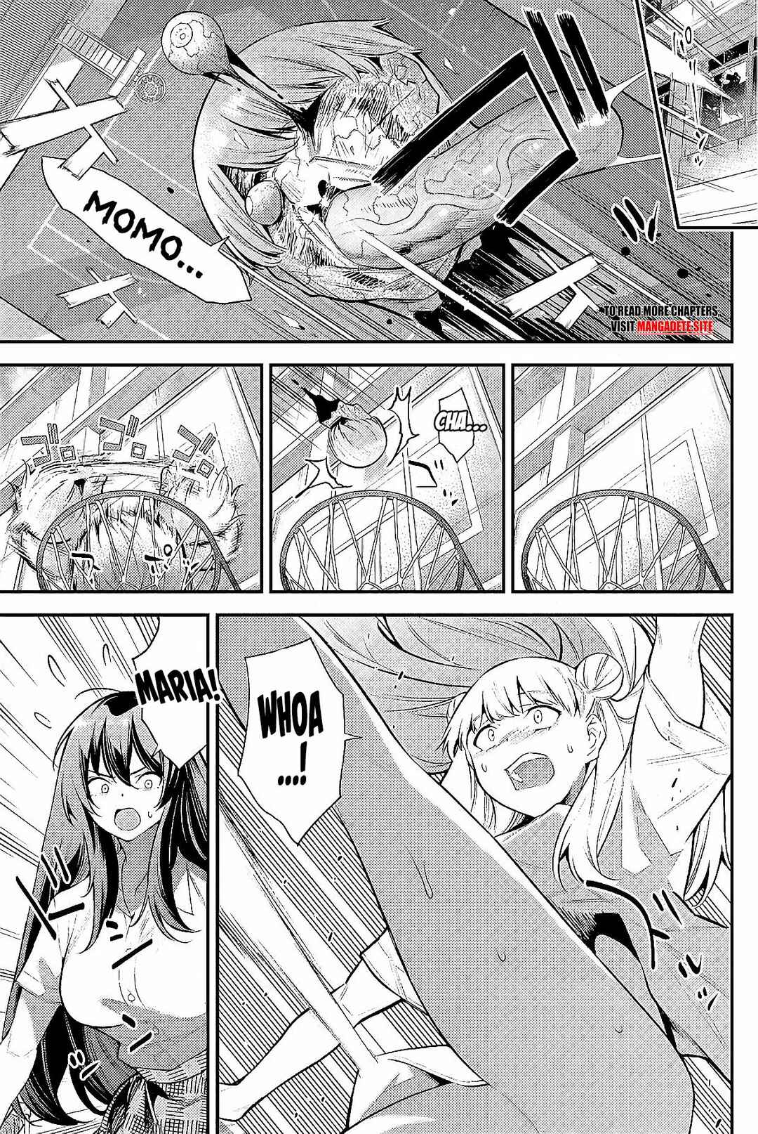 Page 15 Chapter 2.1 Girls Zombie Party