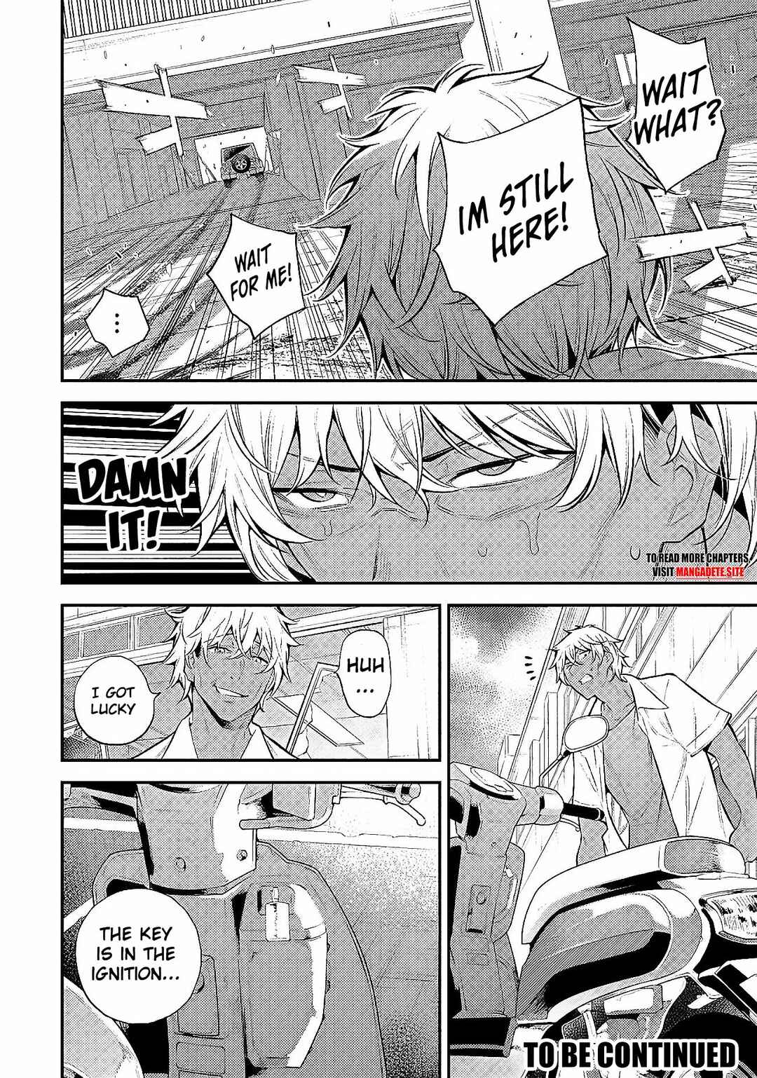 Page 23 Chapter 2.1 Girls Zombie Party