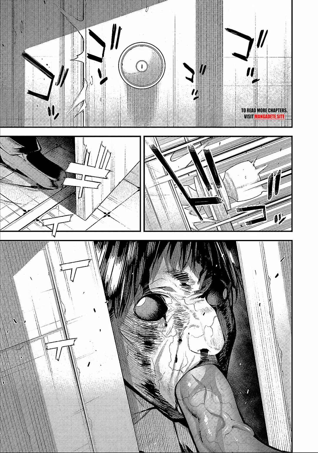Page 3 Chapter 2.1 Girls Zombie Party