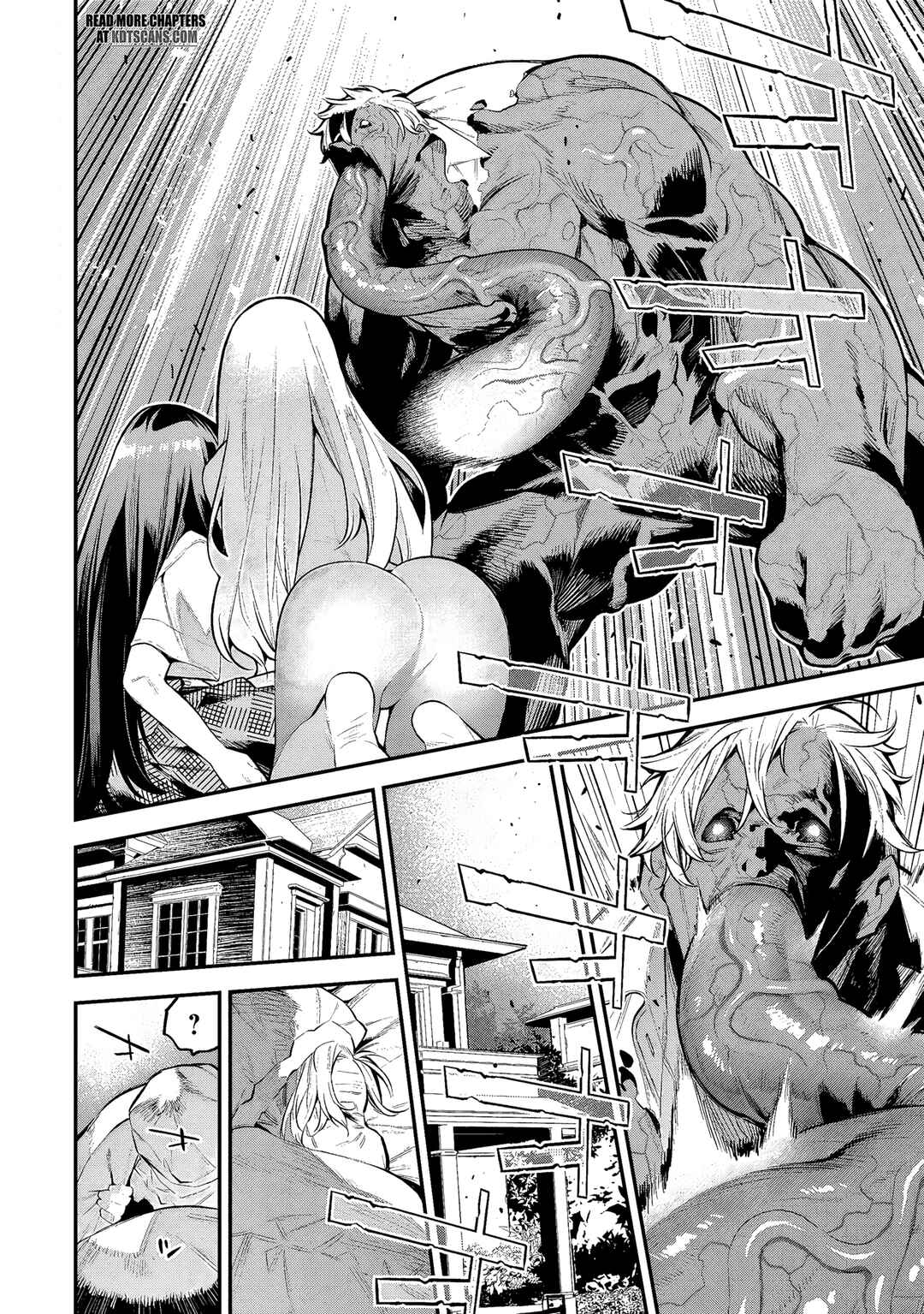 Page 12 Chapter 4 Girls Zombie Party