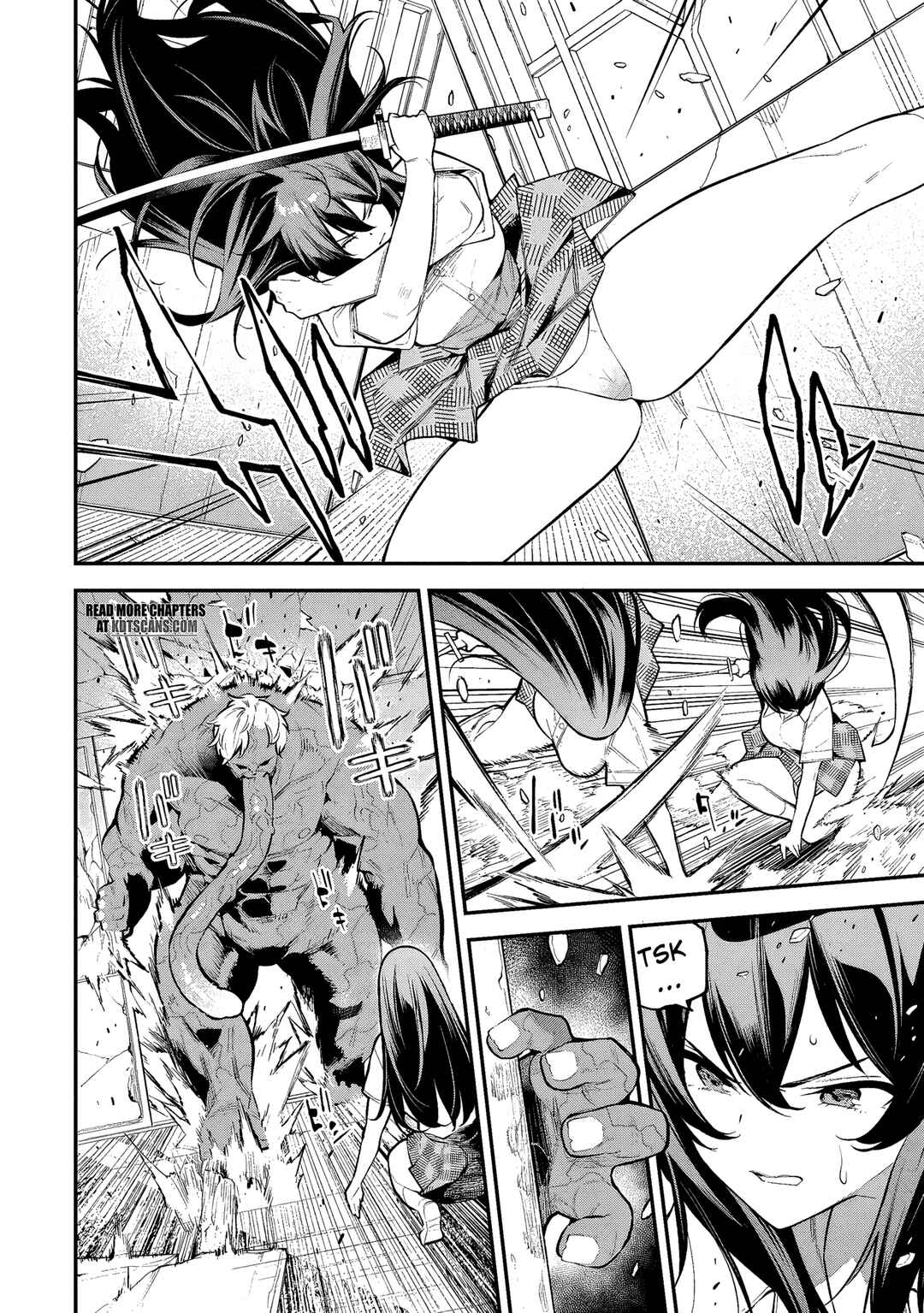 Page 14 Chapter 4 Girls Zombie Party