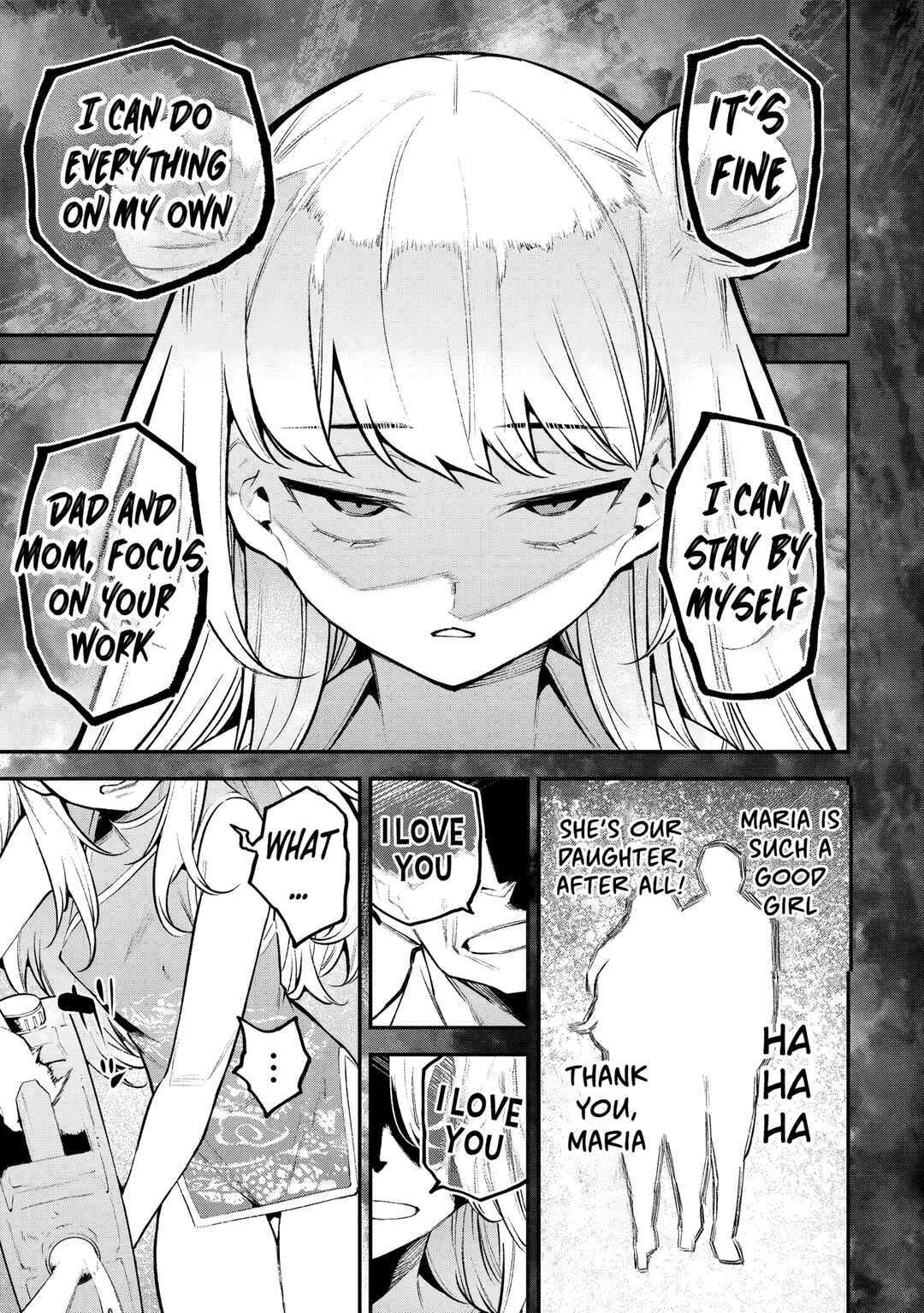 Page 29 Chapter 4 Girls Zombie Party