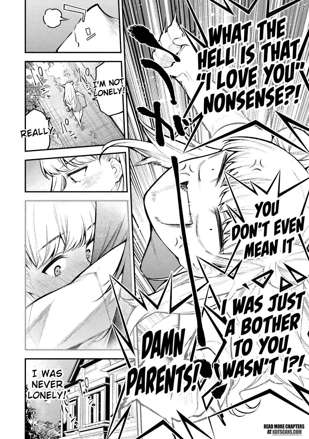 Page 30 Chapter 4 Girls Zombie Party