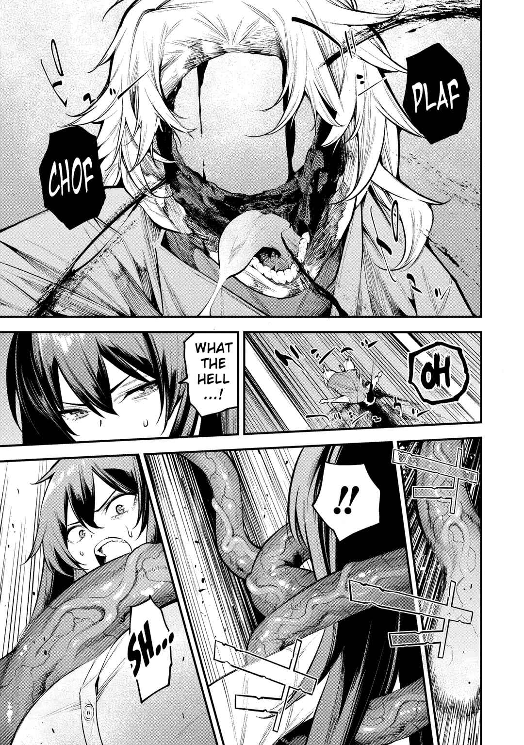 Page 35 Chapter 4 Girls Zombie Party