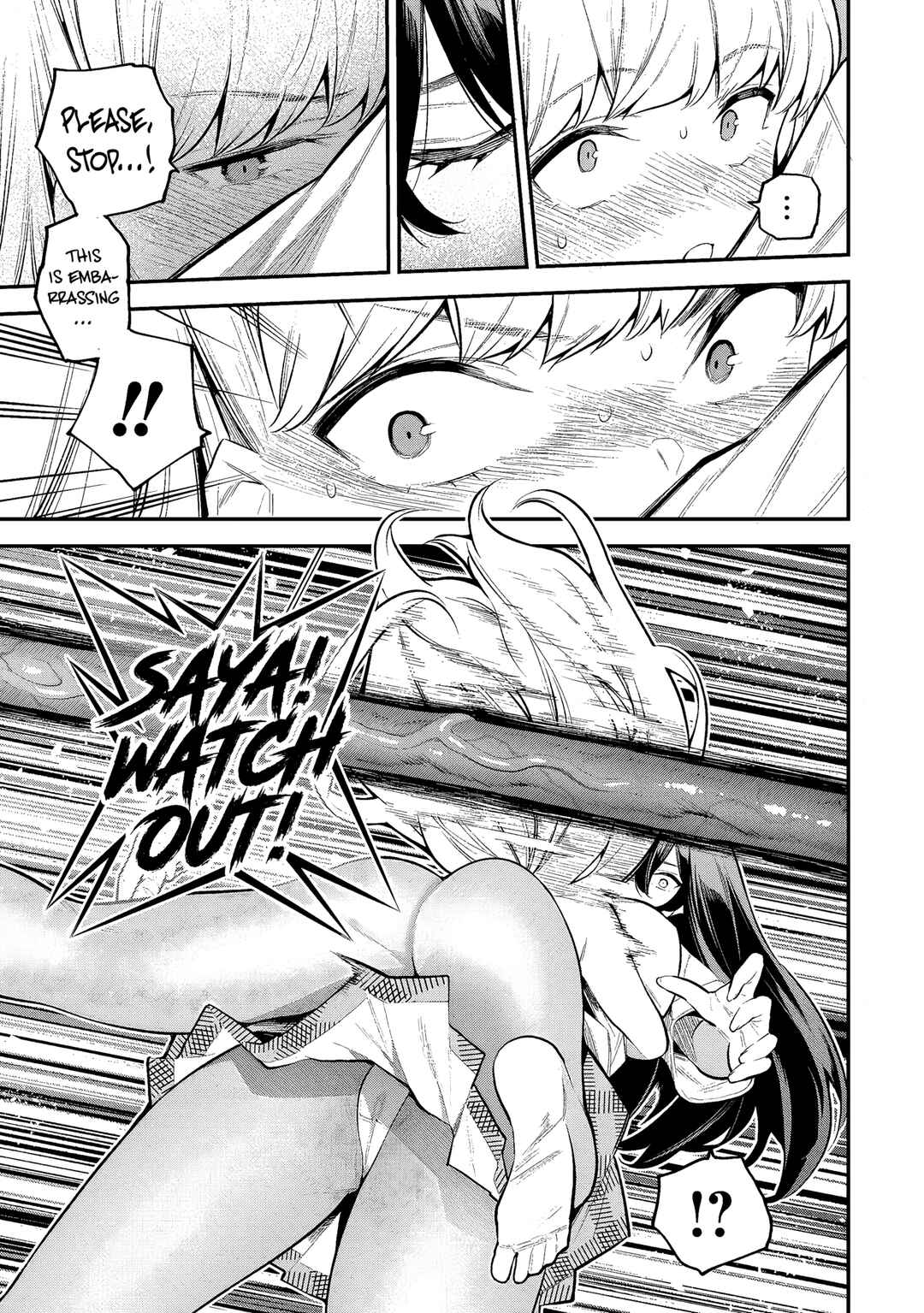 Page 8 Chapter 4 Girls Zombie Party