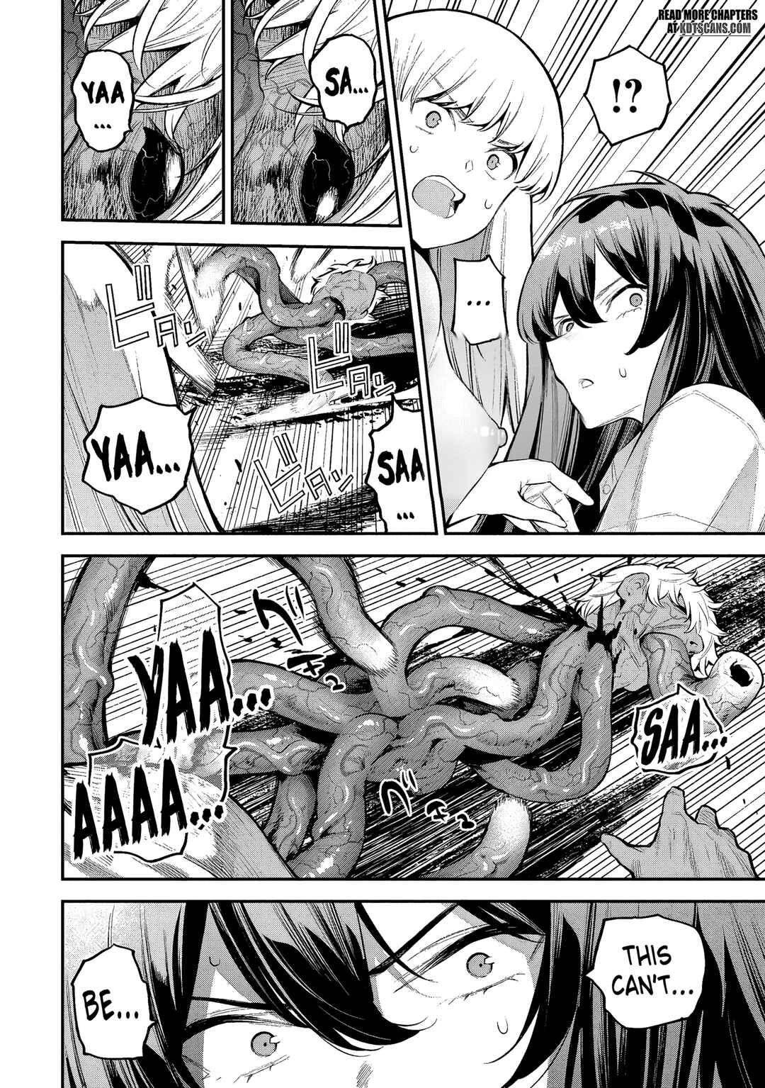 Page 9 Chapter 4 Girls Zombie Party